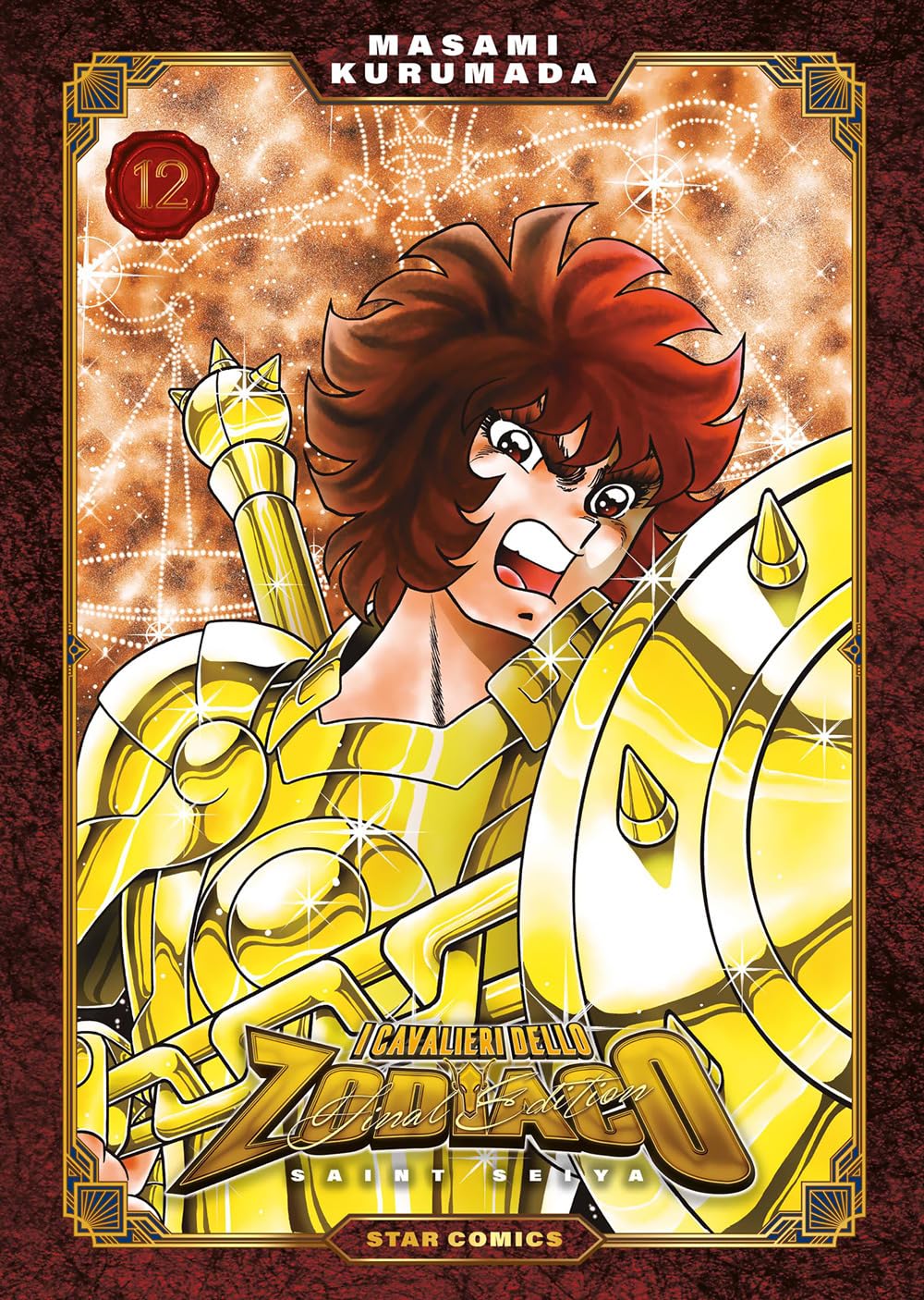 I Cavalieri dello Zodiaco – Saint Seiya – Final Edition 12 – Classic 14 – Edizioni Star Comics – Italiano