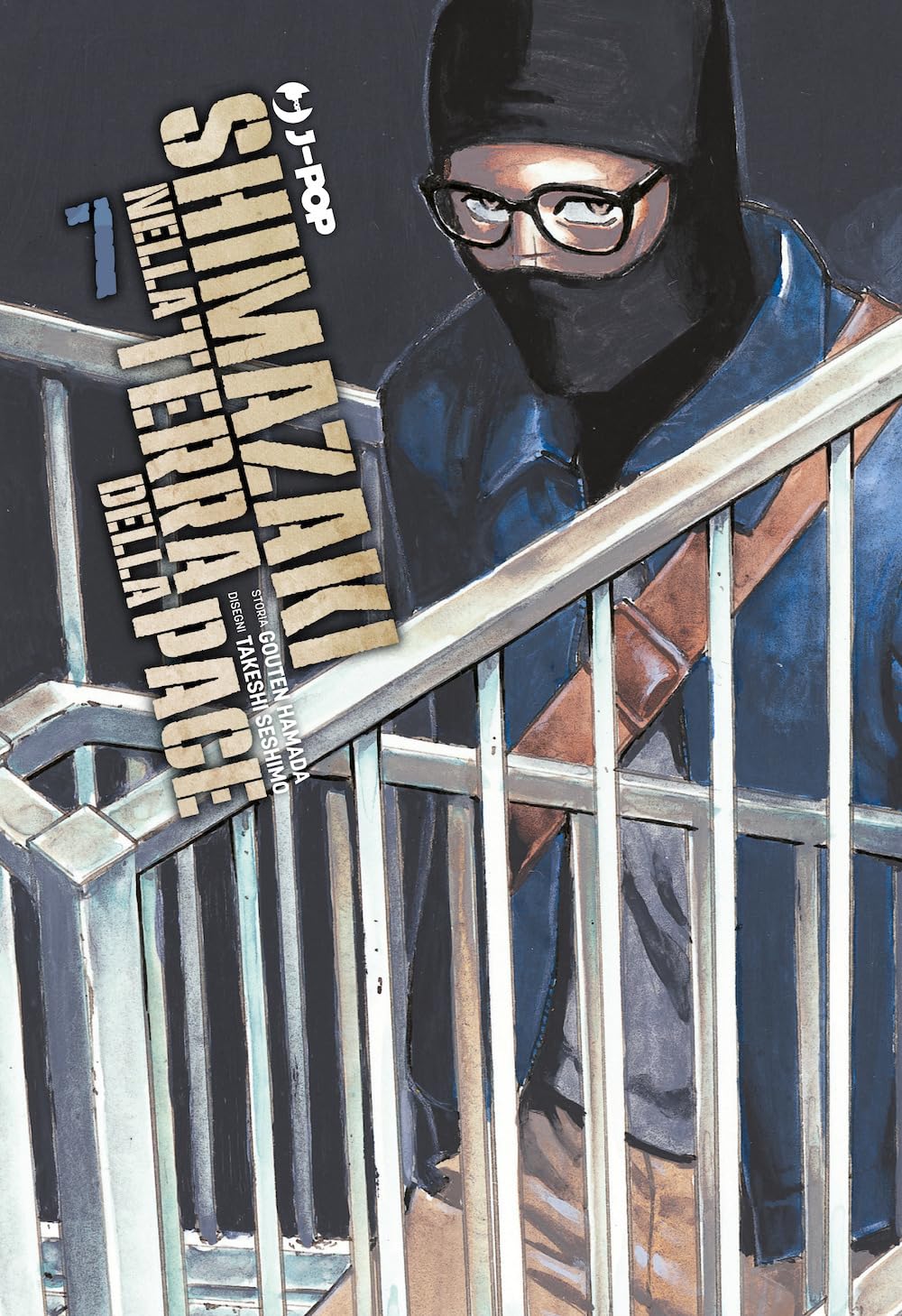 Shimazaki nella Terra della Pace 7 – Jpop – Italiano