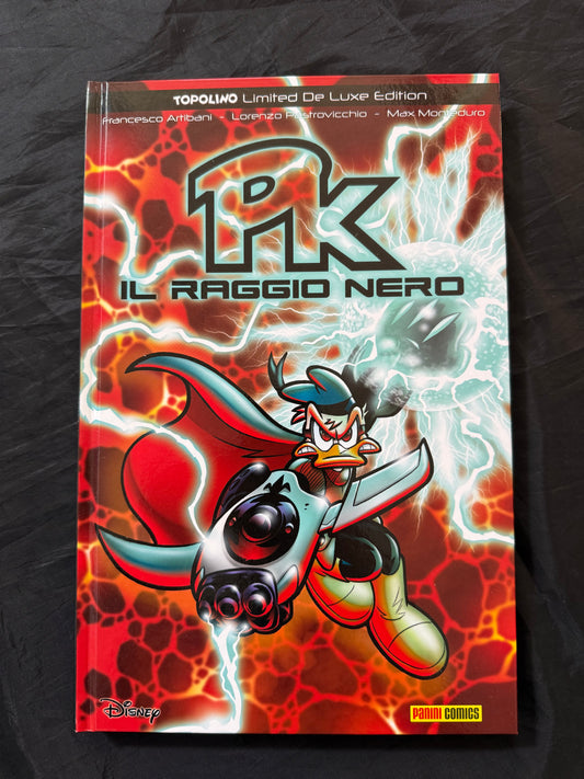 PK – Il Raggio Nero RISTAMPA