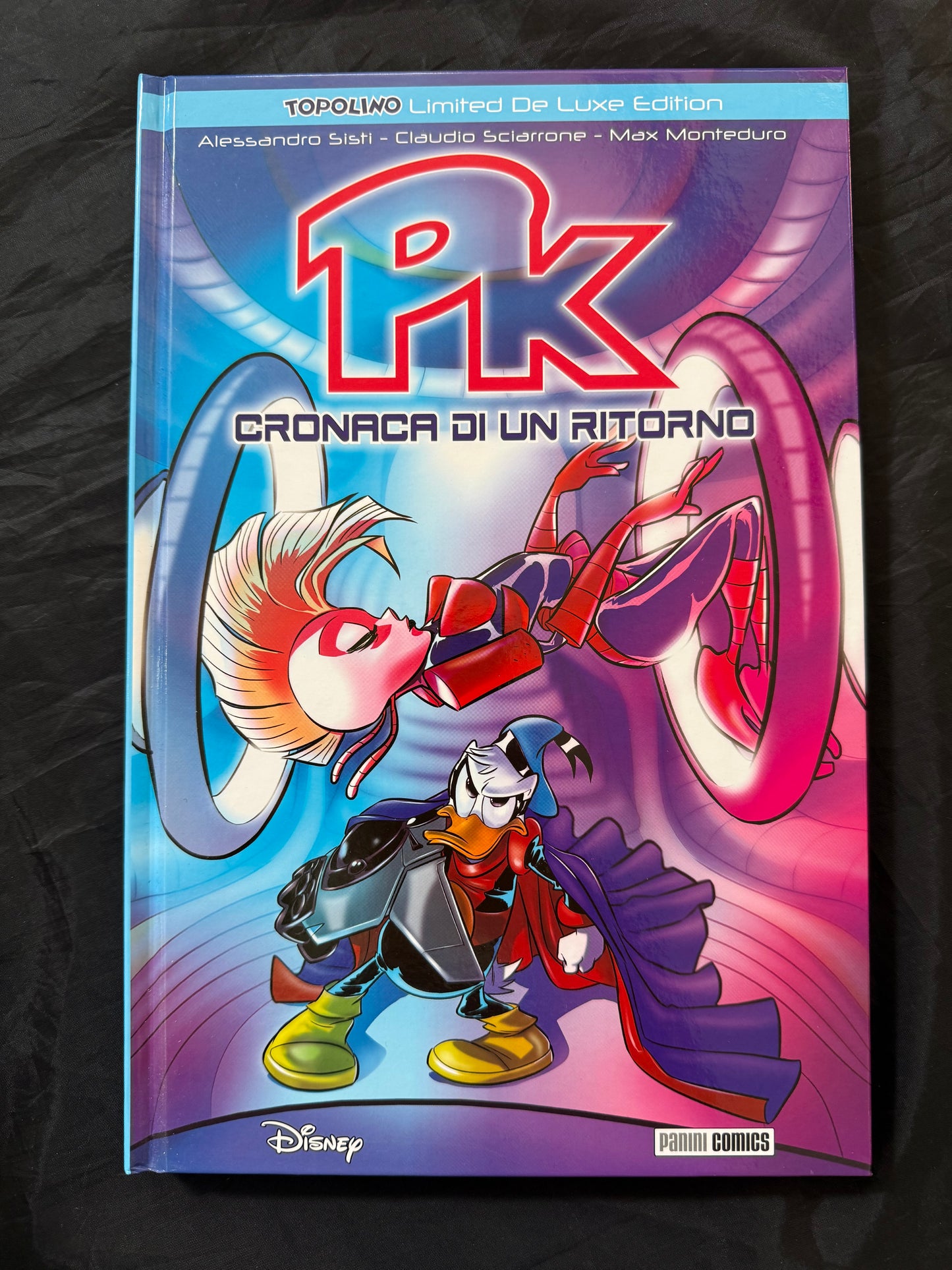 PK - Cronaca di un Ritorno