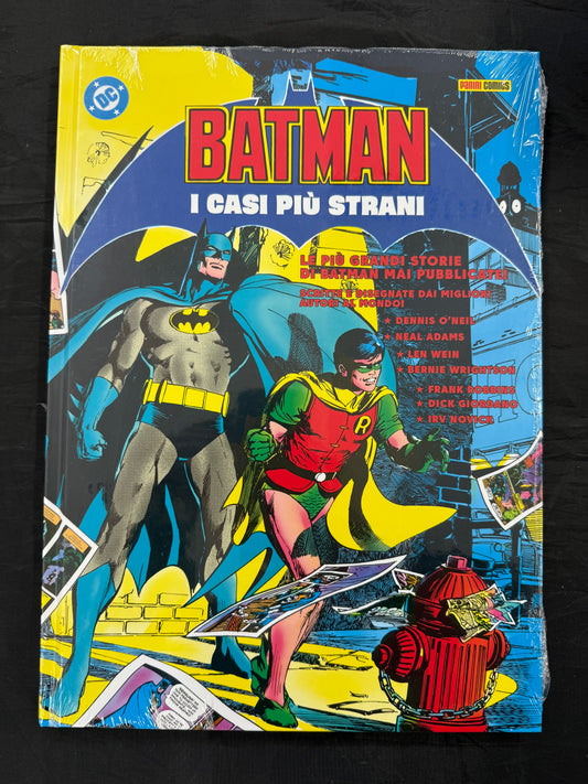 Batman – I Casi Più Strani – DC Limited Collector’s Edition – Panini Comics – Italiano