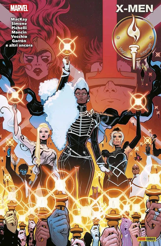 X-Men – Veglia Infernale – Panini Comics – Italiano