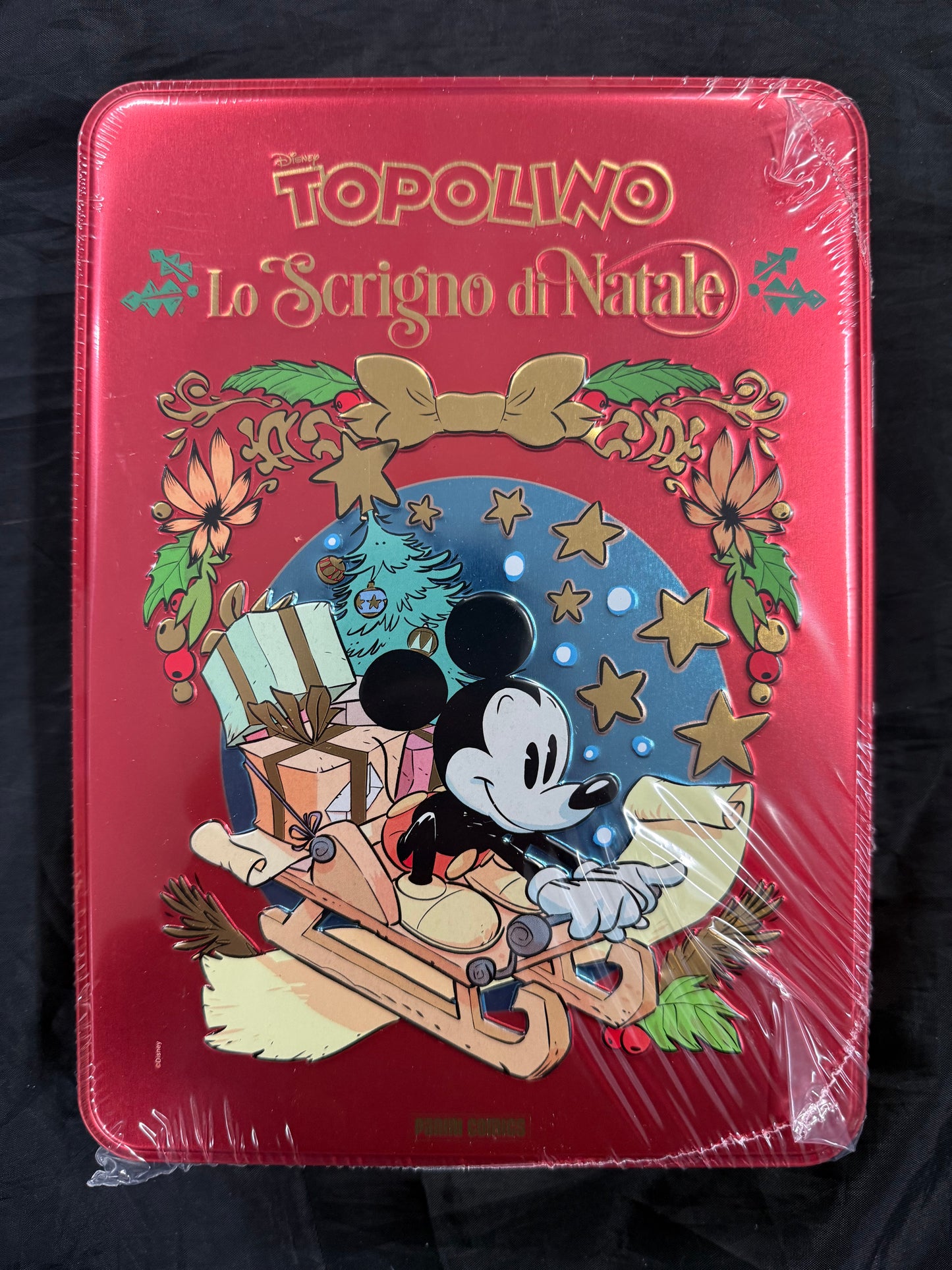 Lo Scrigno di Natale – Panini Comics – Italiano