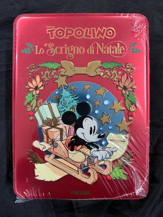 Lo Scrigno di Natale – Panini Comics – Italiano