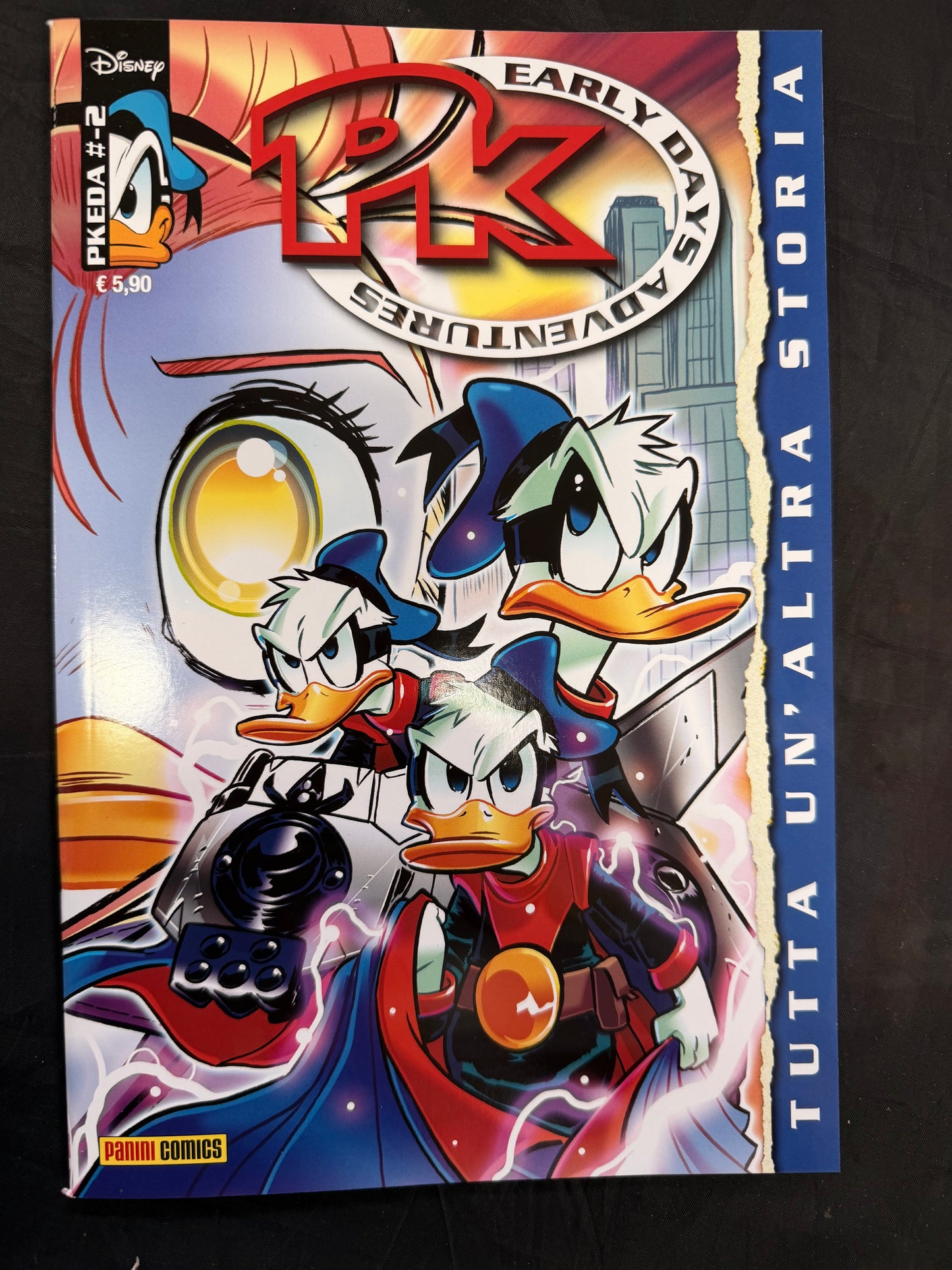 PK -2 - Tutta un'Altra Storia - Disney Special Events 61 Speciale - Panini Comics - Italiano