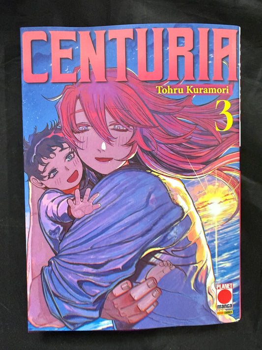 Centuria 3 – Panini Comics – Italiano