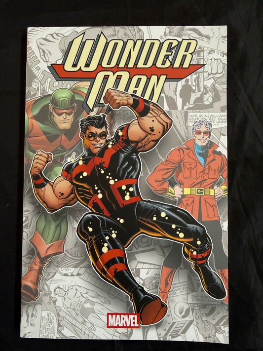 Wonder Man – Marvel-Verse – Panini Comics – Italiano