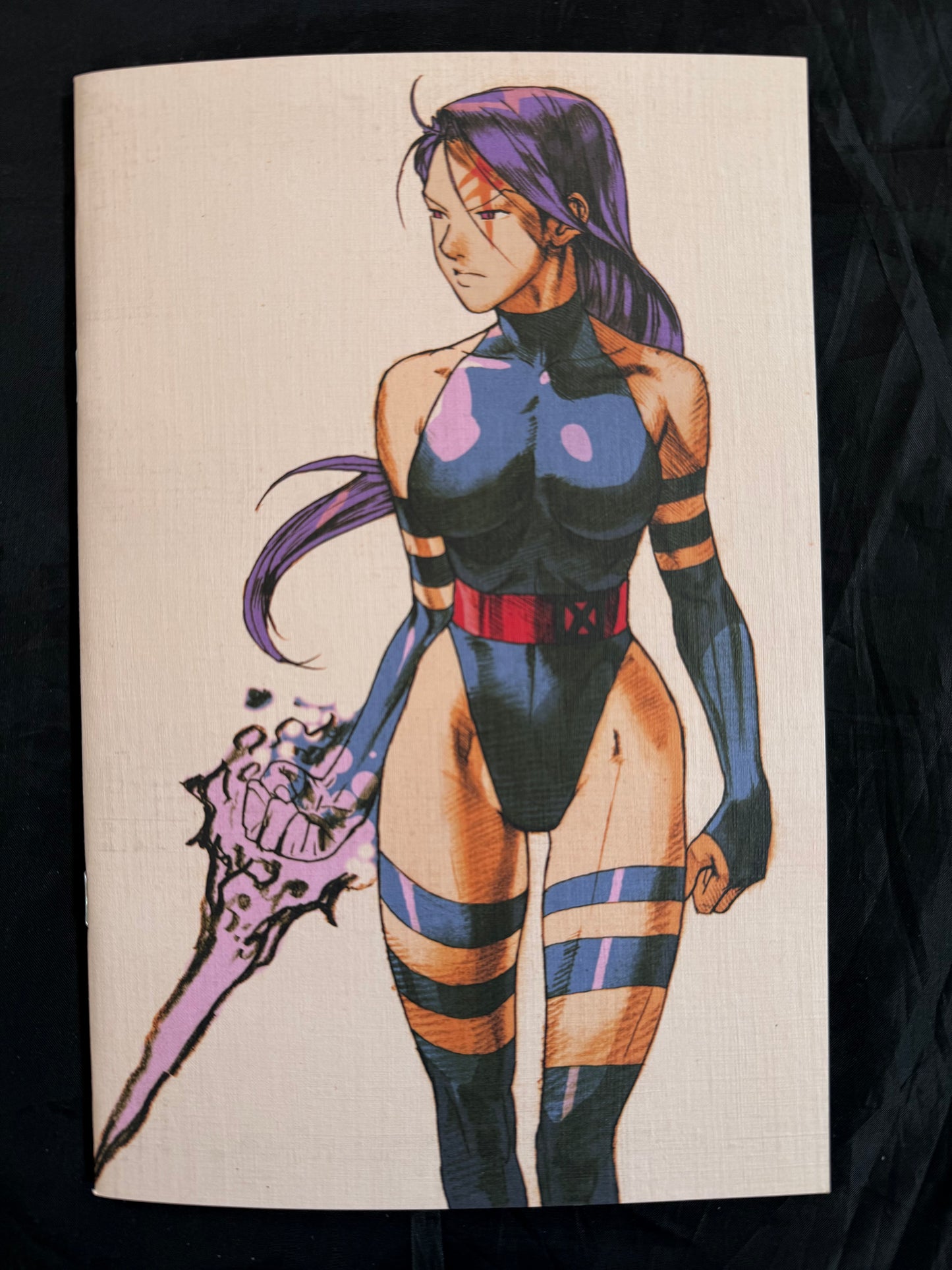 Gli Incredibili X-Men 13 (431) – Marvel Vs. Capcom Variant – Psylocke – Panini Comics – Italiano