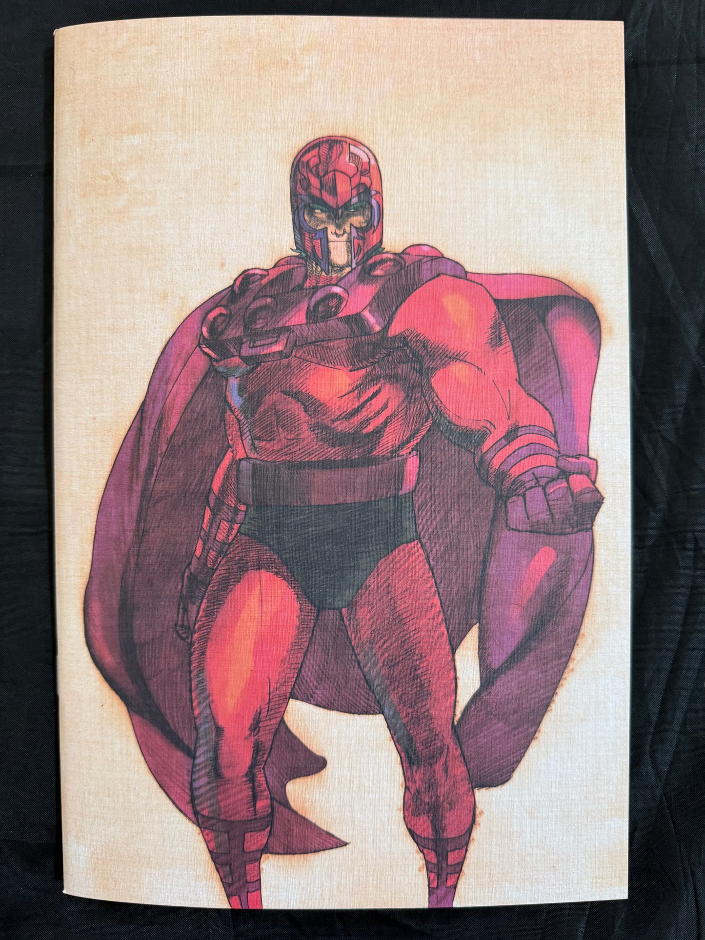 Eccezionali X-Men 11 – Marvel Vs. Capcom Variant – Magneto – Immortal X-Men 40 – Panini Comics – Italiano