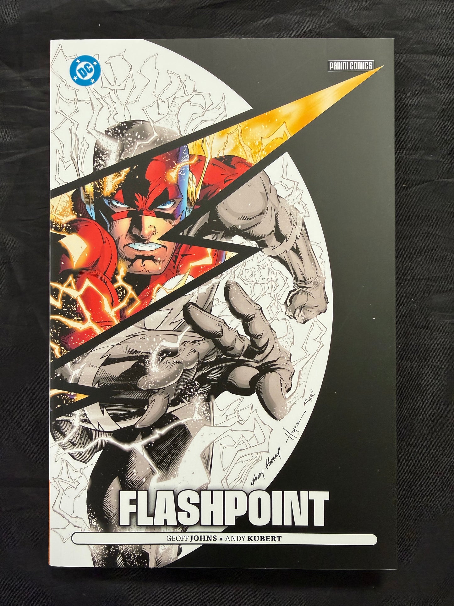 Flashpoint – DC Pocket Collection – Panini Comics – Italiano
