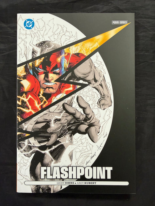Flashpoint – DC Pocket Collection – Panini Comics – Italiano