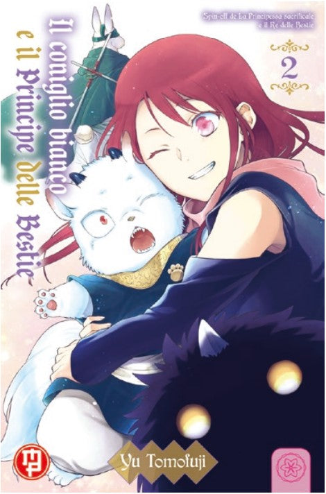 Il Coniglio Bianco e il Principe delle Bestie 2 – Collana MX – Magic Press – Italiano