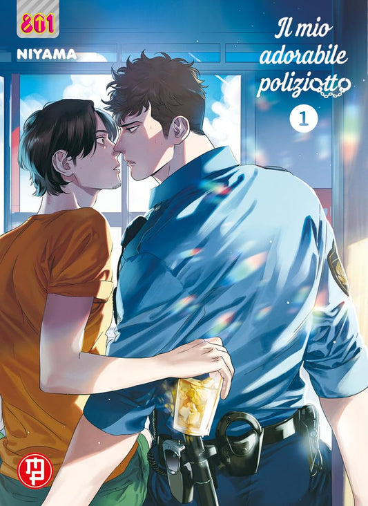 Il Mio Adorabile Poliziotto 1 – Linea 801 – Magic Press – Italiano