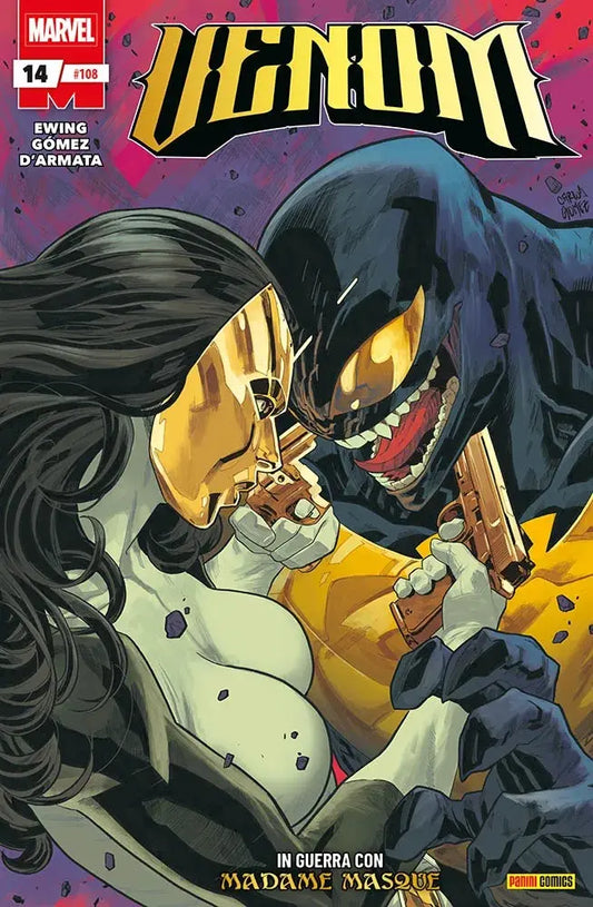 Il Nuovissimo Venom 14 - Venom 108 - Panini Comics - Italiano