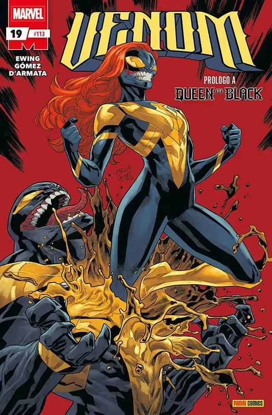 Il Nuovissimo Venom 19 - Venom 113 - Panini Comics - Italiano