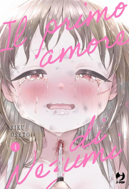 Il Primo Amore di Nezumi 4 - Jpop - Italiano