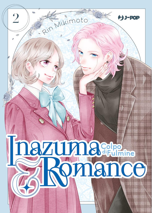 Inazuma & Romance – Colpo di Fulmine 2 – Jpop – Italiano