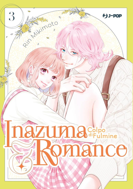 Inazuma & Romance – Colpo di Fulmine 3 – Jpop – Italiano