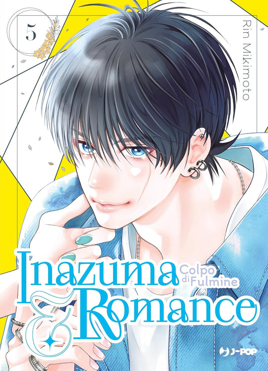 Inazuma & Romance – Colpo di Fulmine 5 – Jpop – Italiano