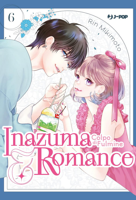 Inazuma & Romance – Colpo di Fulmine 6 – Jpop – Italiano