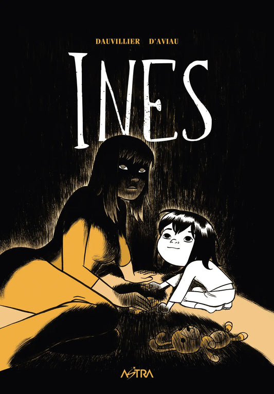 Ines - One Shot 6 - Astra - Edizioni Star Comics - Italiano
