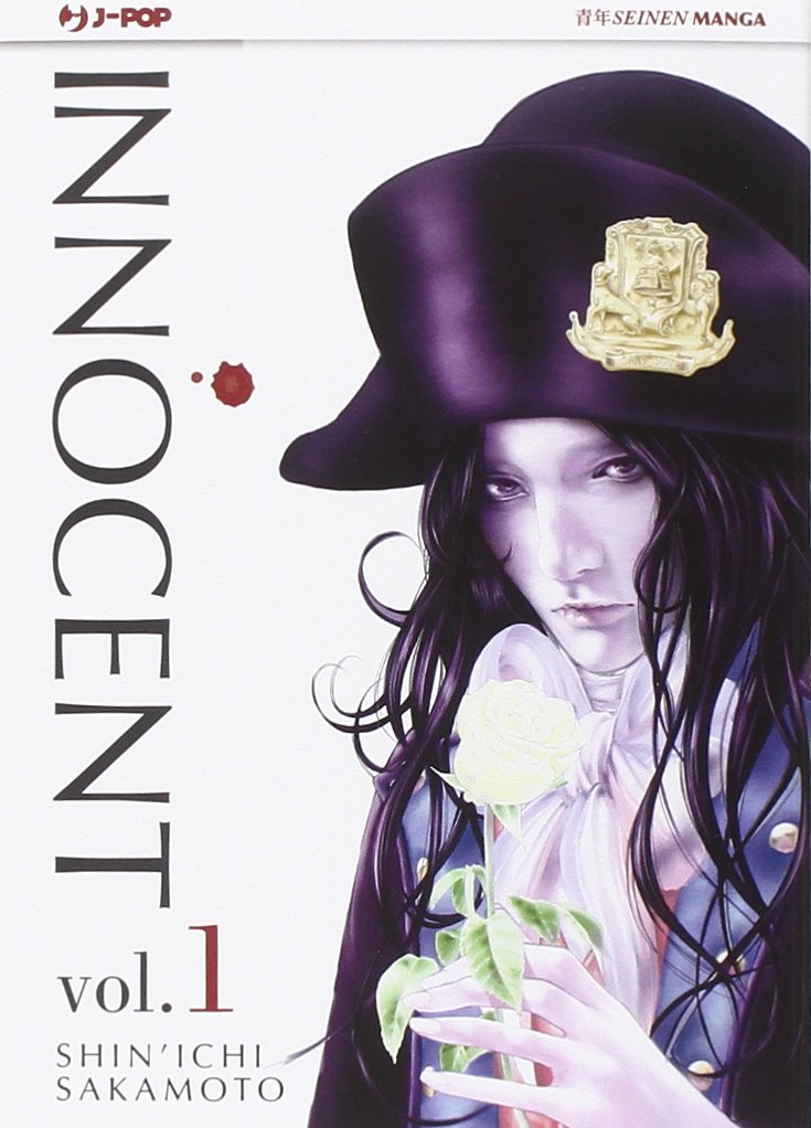 Innocent 1 – Jpop – Italiano