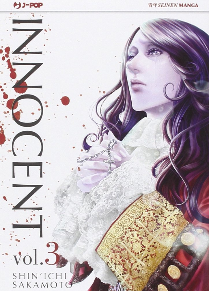 Innocent 3 – Jpop – Italiano