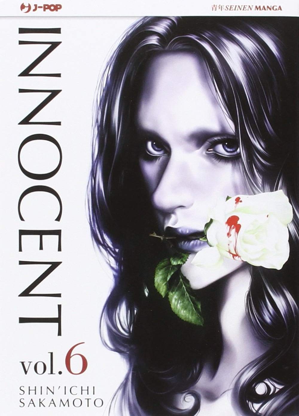 Innocent 6 – Jpop – Italiano