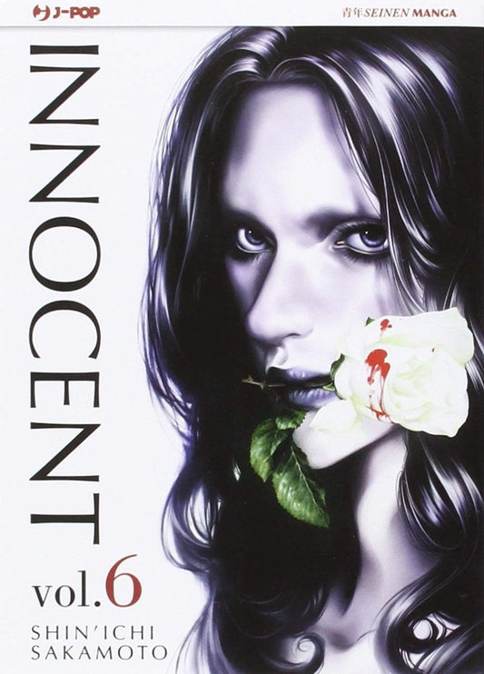 Innocent 6 – Jpop – Italiano