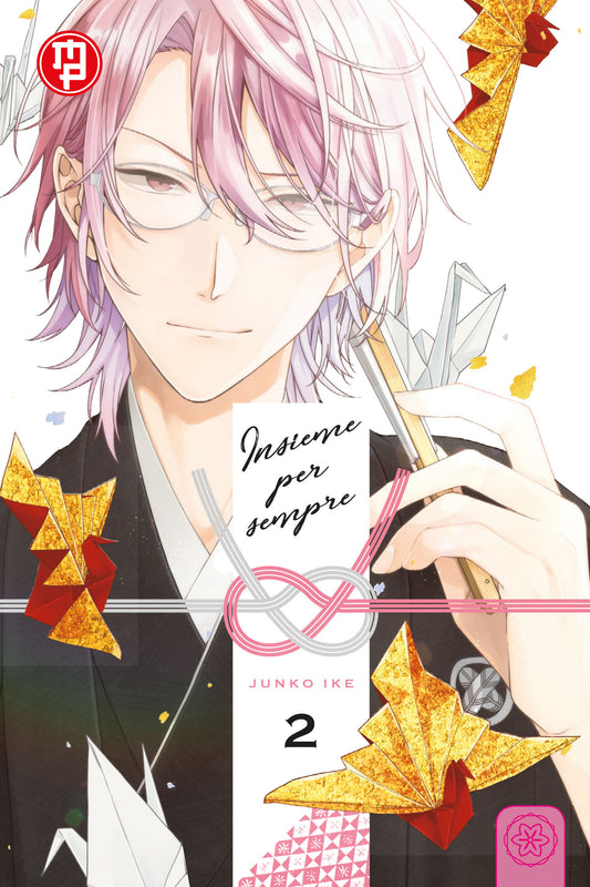 Insieme per Sempre 2 – Collana MX – Magic Press – Italiano