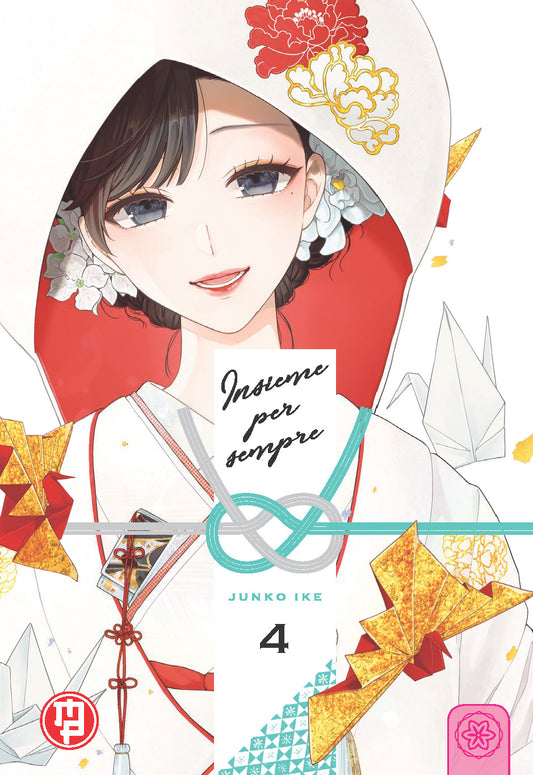 Insieme per Sempre 4 – Collana MX – Magic Press – Italiano