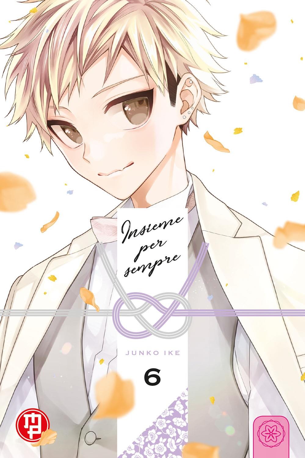 Insieme per Sempre 6 – Collana MX – Magic Press – Italiano