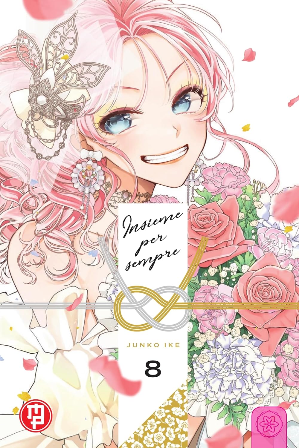 Insieme per Sempre 8 – Collana MX – Magic Press – Italiano