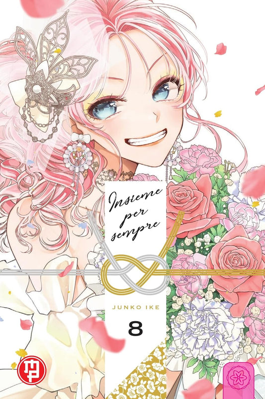 Insieme per Sempre 8 – Collana MX – Magic Press – Italiano