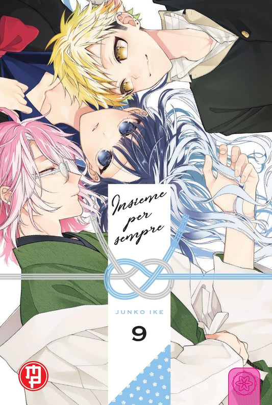 Insieme per Sempre 9 – Collana MX – Magic Press – Italiano