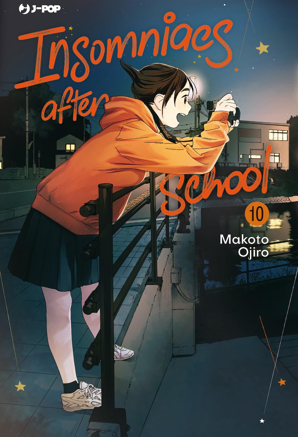 Insomniacs After School 10 – Jpop – Italiano