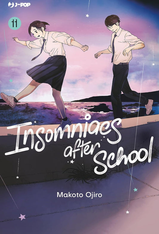 Insomniacs After School 11 – Jpop – Italiano
