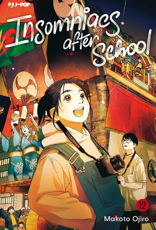 Insomniacs After School 12 – Jpop – Italiano