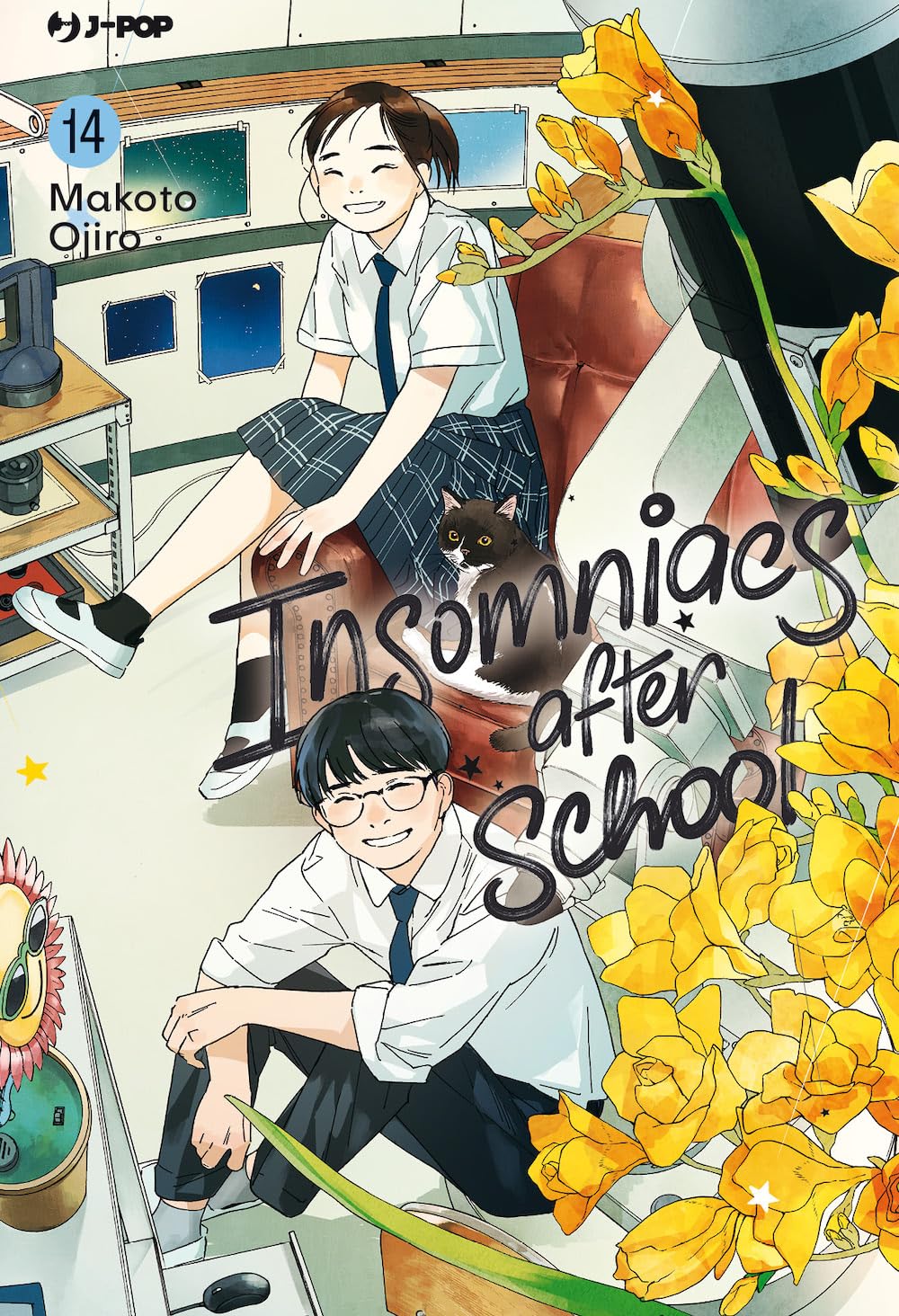 Insomniacs After School 14 – Jpop – Italiano