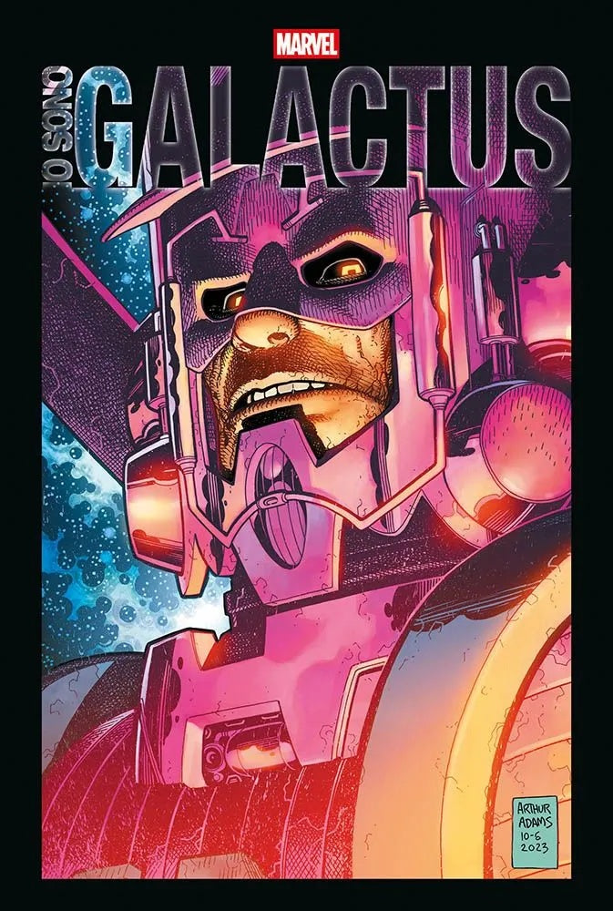 Io Sono Galactus – Panini Comics – Italiano