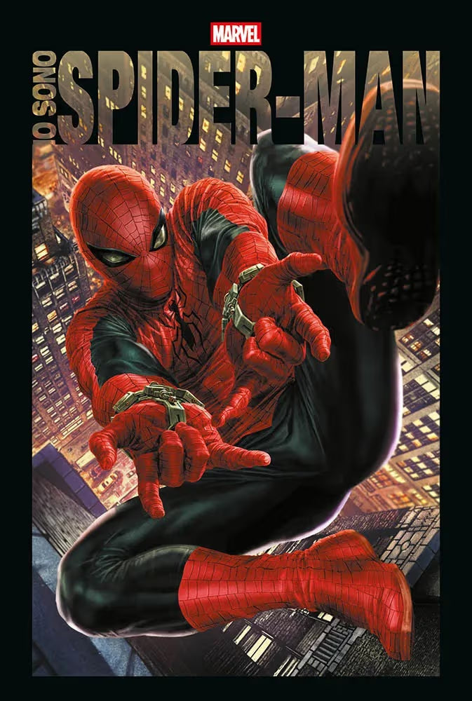 Io Sono Spider-Man - Nuova Edizione - Panini Comics - Italiano