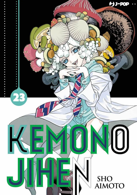 Kemono Jihen 23 – Jpop – Italiano