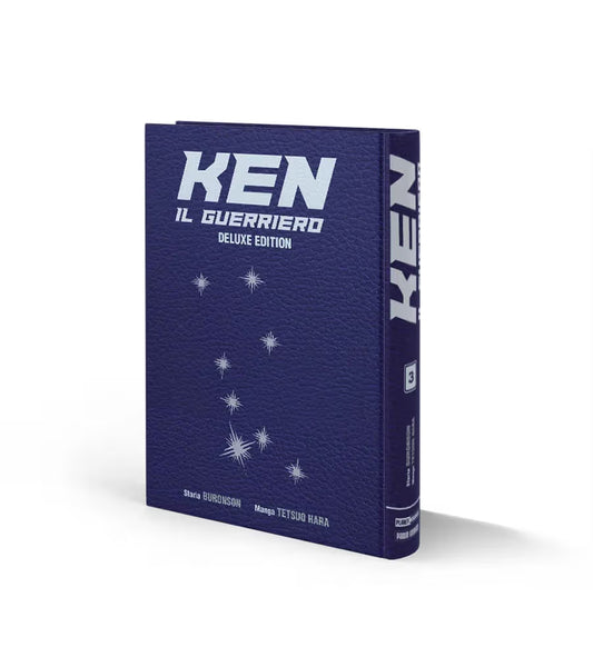 Ken il Guerriero - Deluxe Edition 3 - Panini Comics - Italiano