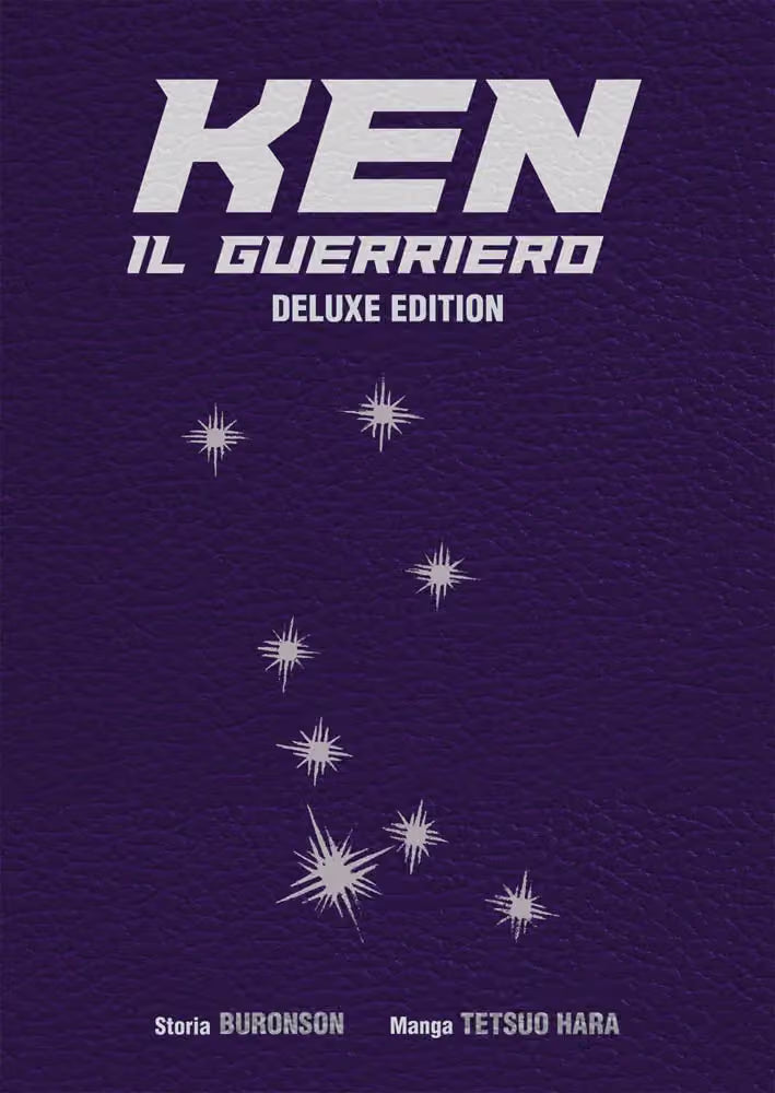 Ken il Guerriero - Deluxe Edition 4 - Panini Comics - Italiano