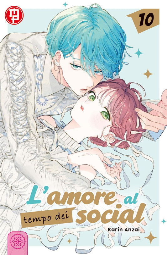 L’Amore al Tempo dei Social 10 – Collana MX – Magic Press – Italiano