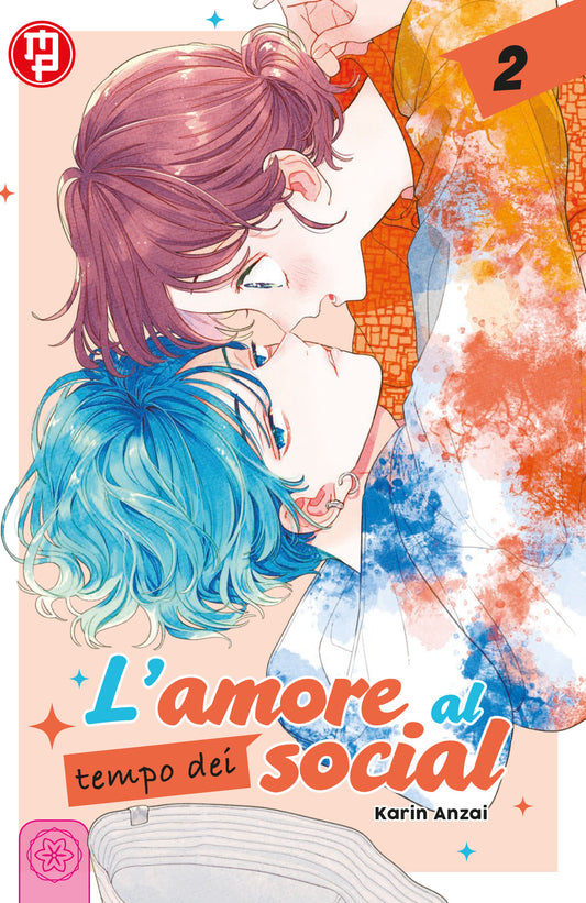 L’Amore al Tempo dei Social 2 – Collana MX – Magic Press – Italiano