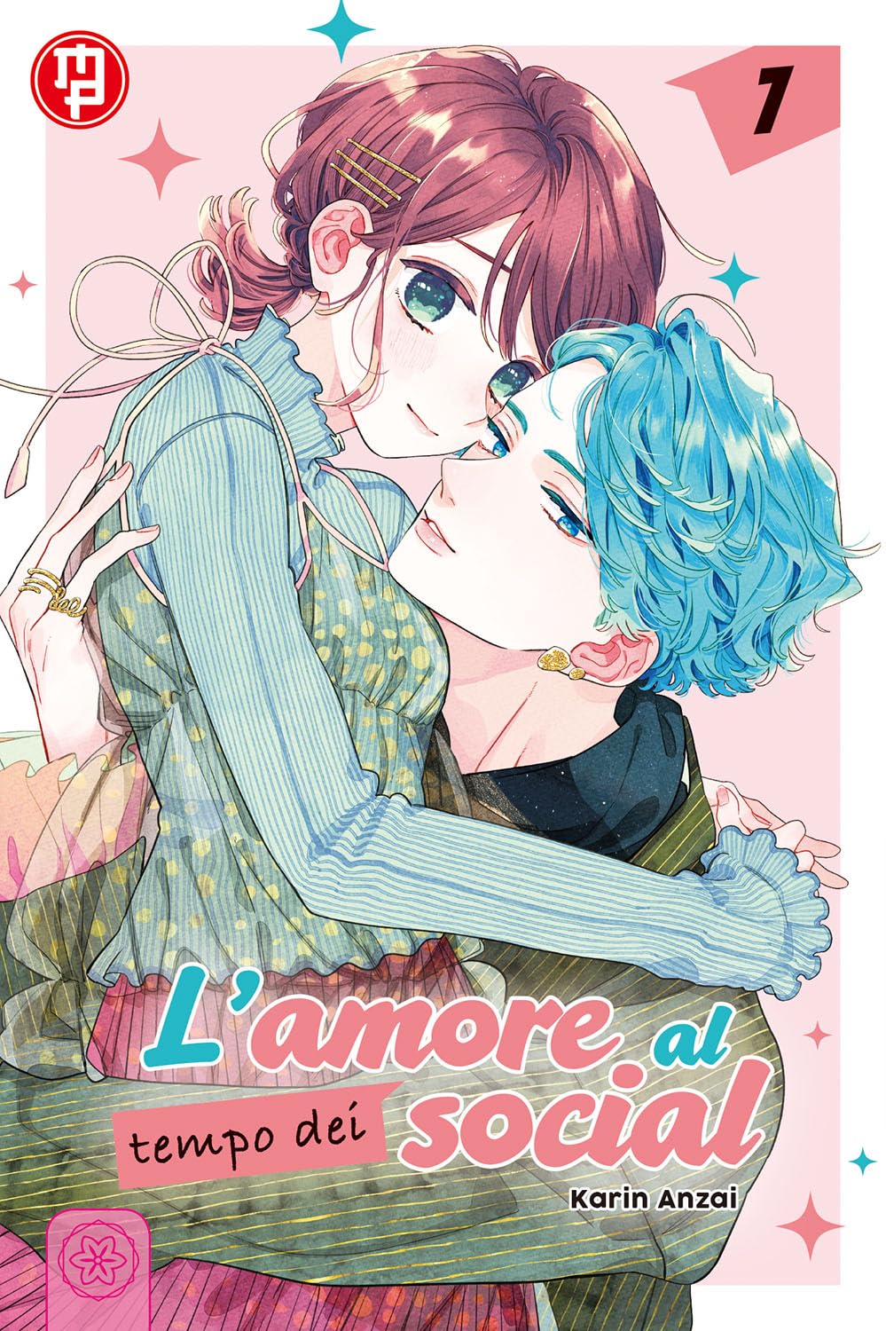 L’Amore al Tempo dei Social 7 – Collana MX – Magic Press – Italiano