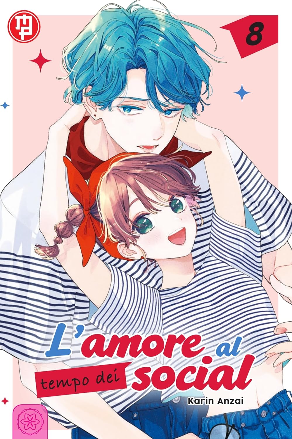 L’Amore al Tempo dei Social 8 – Collana MX – Magic Press – Italiano