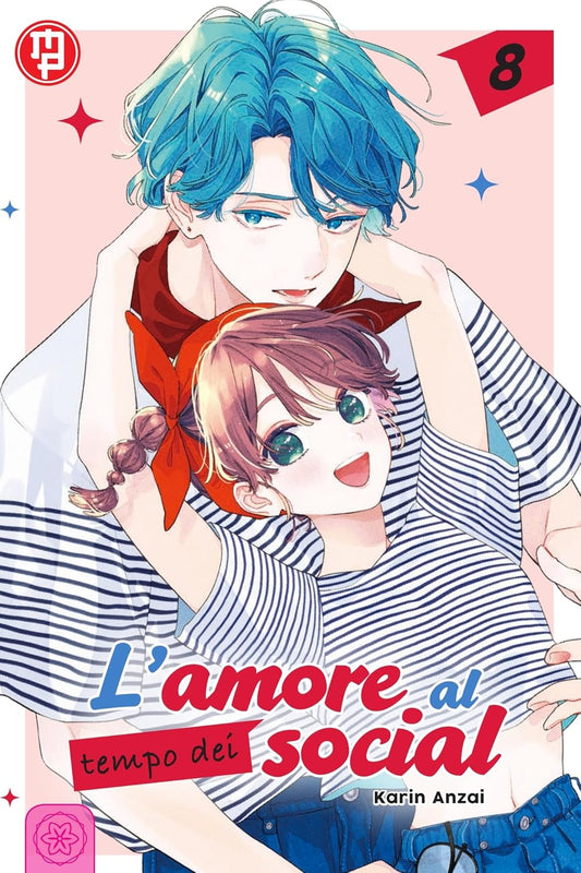 L’Amore al Tempo dei Social 8 – Collana MX – Magic Press – Italiano