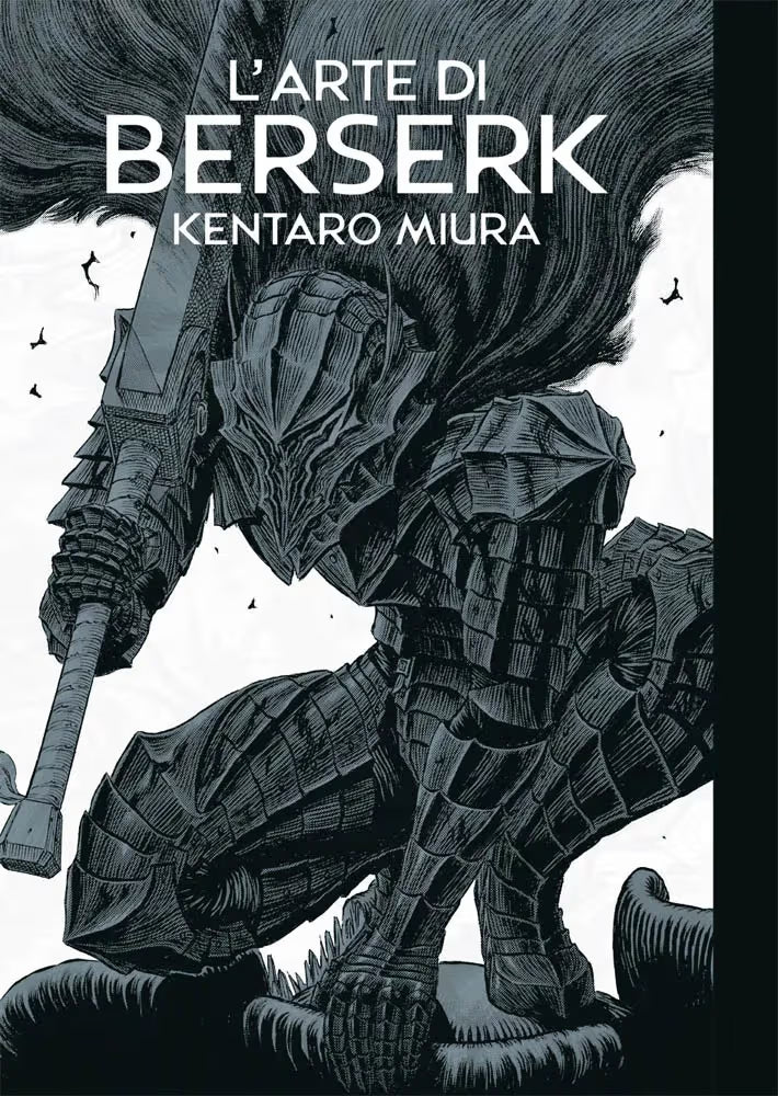 L'Arte di Berserk - Artbook - Panini Comics - Italiano